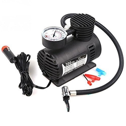 300 psi Tyre Air Pump for Car & Bike Air Compressor  - AP55013