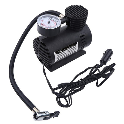 300 psi Tyre Air Pump for Car & Bike Air Compressor  - AP55013
