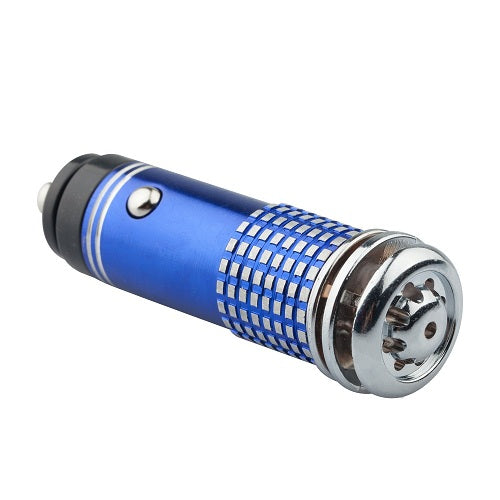 Mini Auto Car Air Purifier Ionizer Ionic Oxygen Bar - BD0301-01