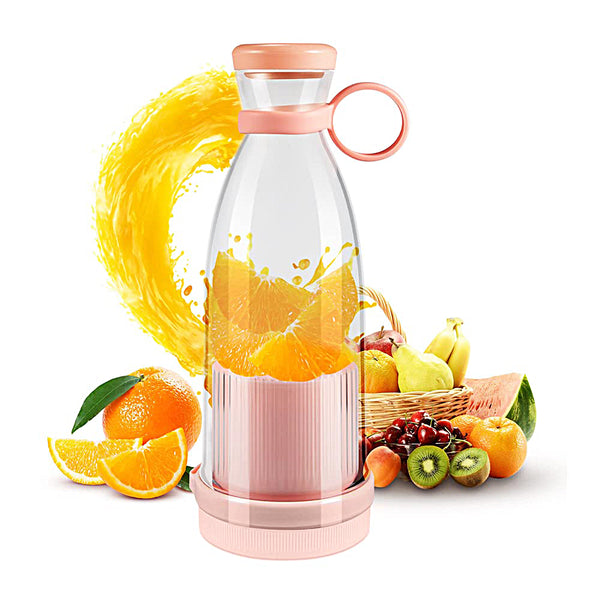 Mini Electric Portable Blender Juicer Mixer Smoothie For Sports Travel And Outdoors - BOTJUICER