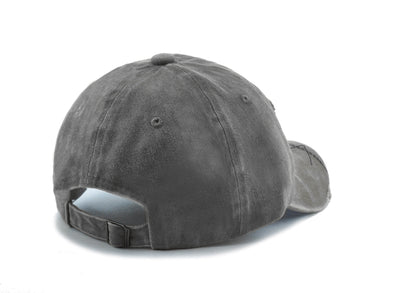 Men Boys Stylish Baseball Denim Jeans Cap Boys Caps - CAP-1985-GY
