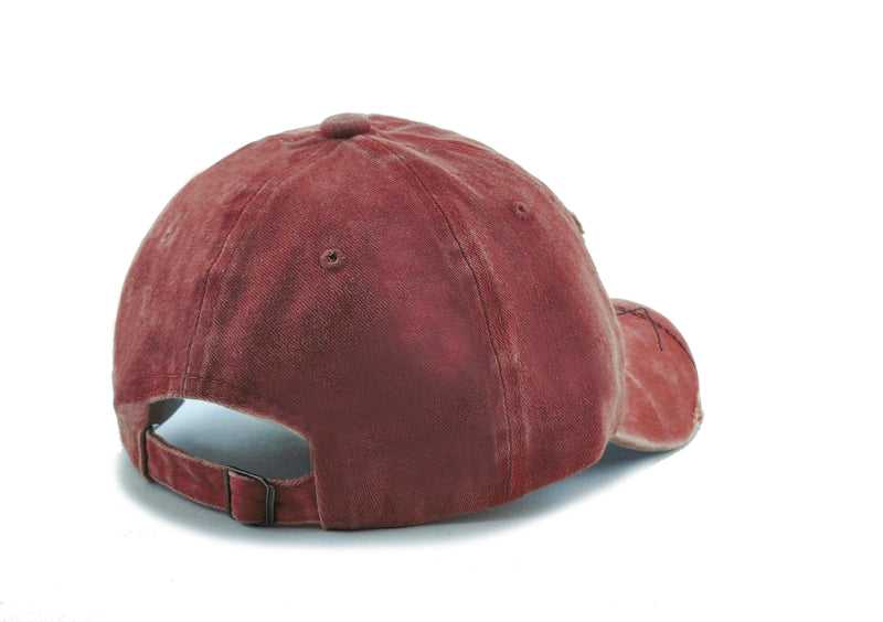 Men Boys Stylish Baseball Denim Jeans Cap Boys Caps - CAP-1985-MR