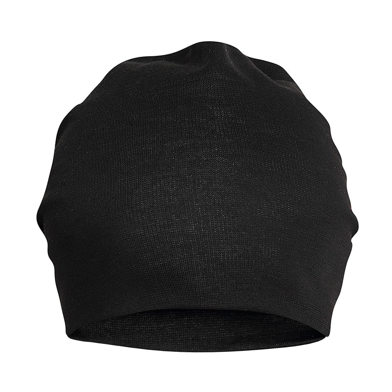 Men Boys Stylish Winter Wear Caps - CAP-BEA-BK