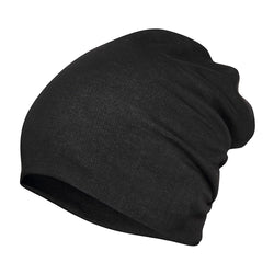 Men Boys Stylish Winter Wear Caps - CAP-BEA-BK