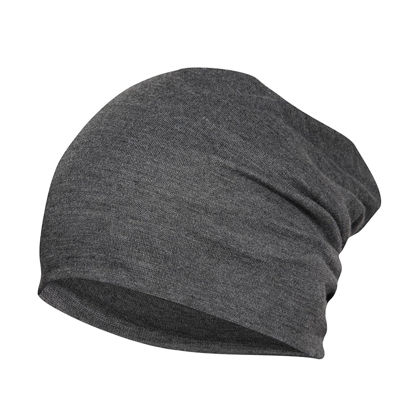 Men Boys Stylish Winter Wear Caps - CAP-BEA-GY