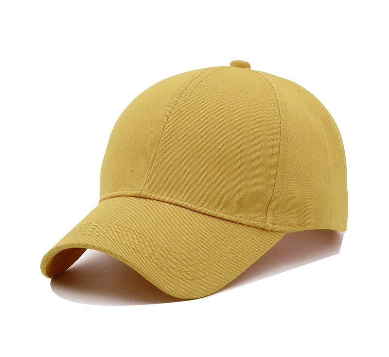 Men Boys Stylish Fancy Baseball Adjustable Cap (Pack of 2)