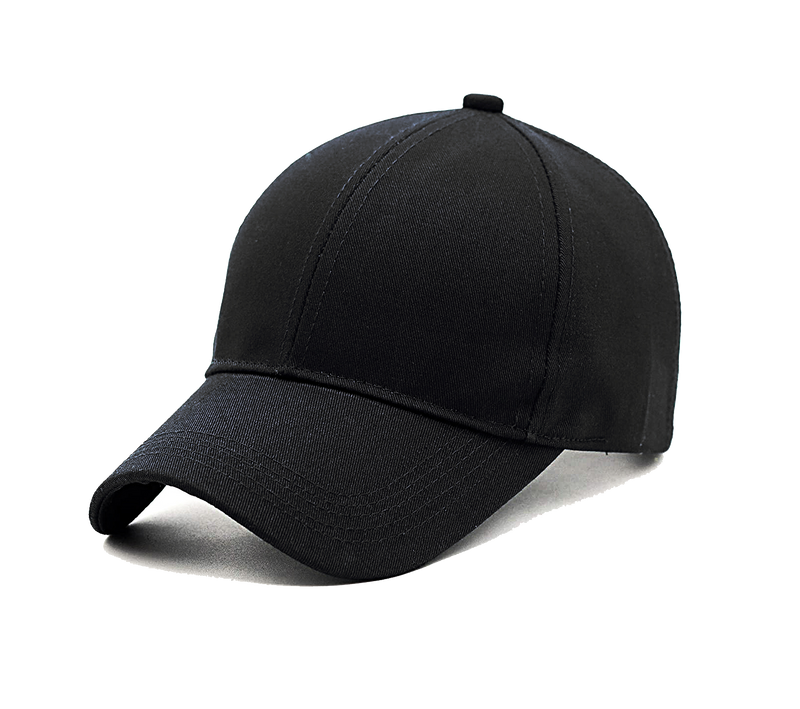 Men Boys Stylish Fancy Baseball Adjustable Cap (Pack of 2) - CAP-BK-BR
