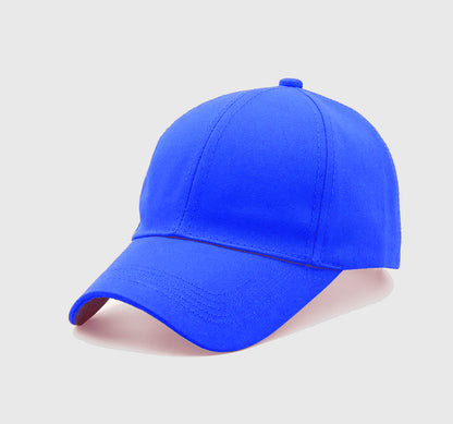 Men Boys Stylish Fancy Baseball Adjustable Cap (Pack of 2) - CAP-BK-RYB
