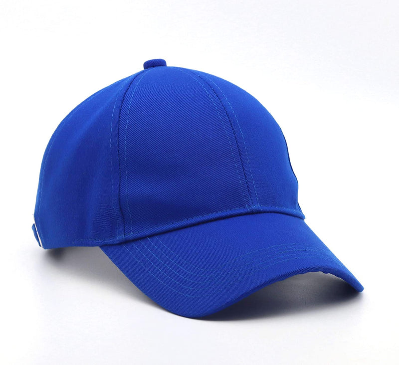 Men Boys Stylish Baseball Adjustable Cap - CAP-RYB