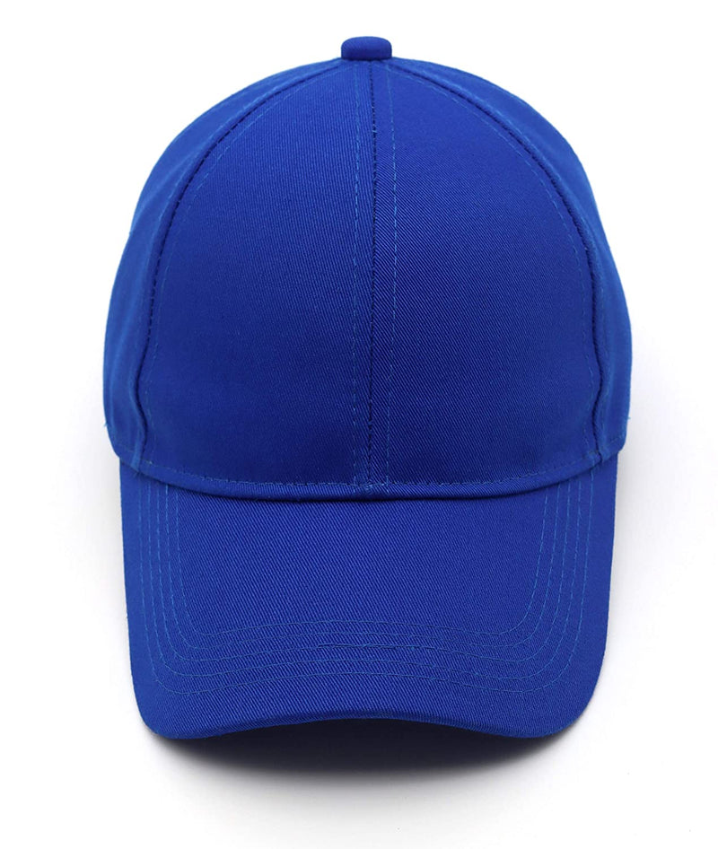 Men Boys Stylish Baseball Adjustable Cap - CAP-RYB