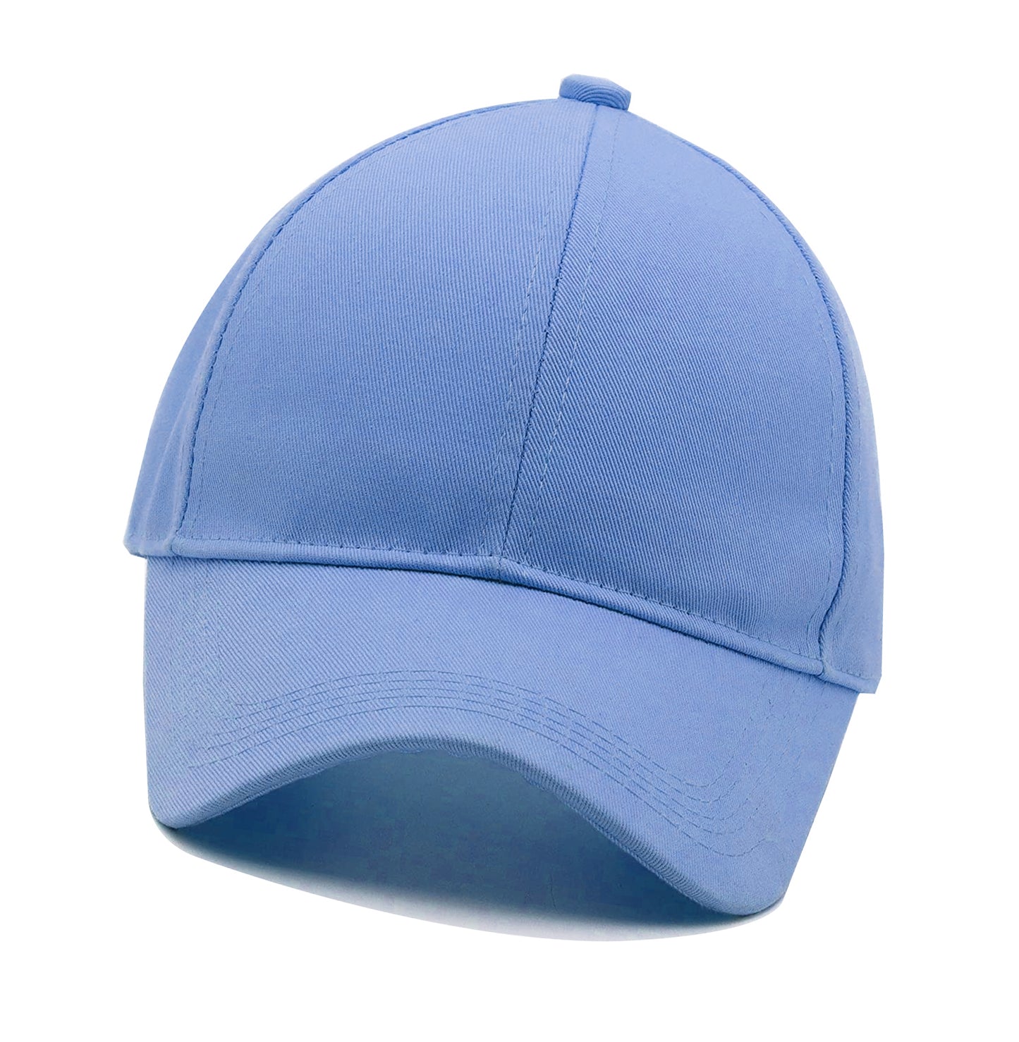 Men Boys Stylish Fancy Baseball Adjustable Cap (Pack of 2) - CAP-PK-BU