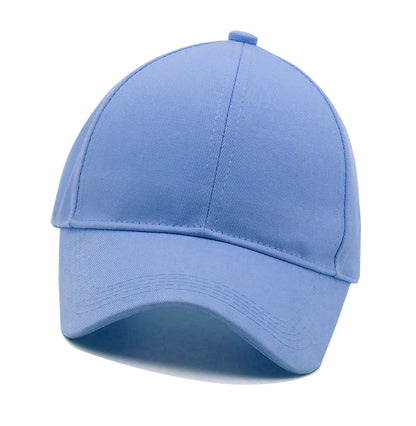 Men Boys Stylish Fancy Baseball Adjustable Cap (Pack of 2) - CAP-PK-BU