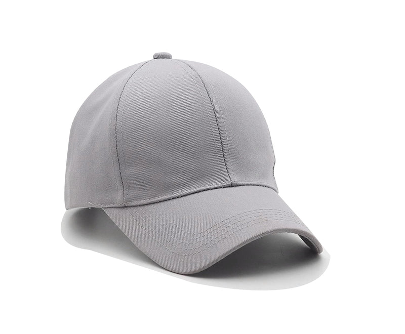 Men Boys Stylish Baseball Adjustable Cap - CAP-GY