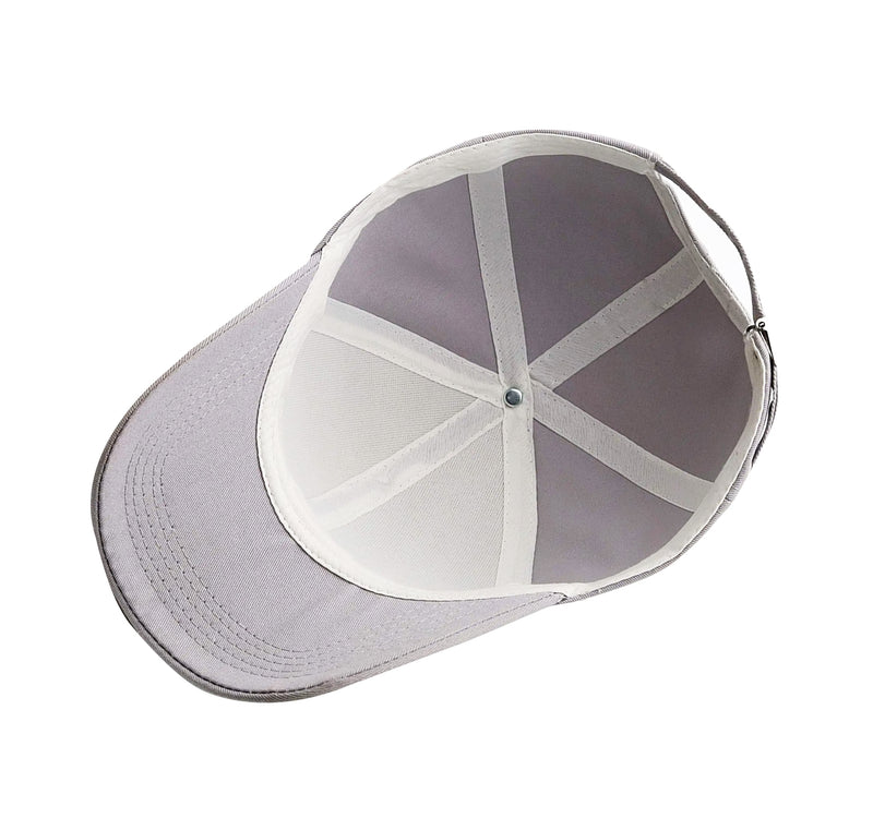 Men Boys Stylish Baseball Adjustable Cap - CAP-GY