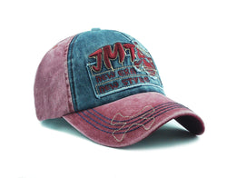 Men Boys Stylish Baseball Denim Jeans Cap Boys Caps - CAP-JMT-MR