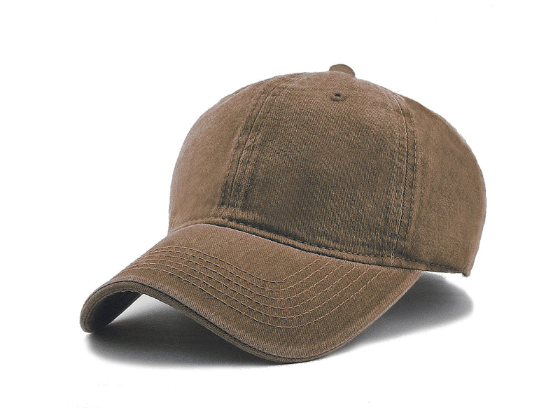 Men Boys Stylish Baseball Denim Jeans Cap Boys Caps - CAP-JN-BR