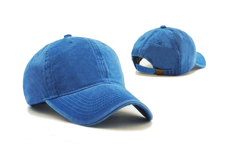 Men Boys Stylish Baseball Denim Jeans Cap Boys Caps - CAP-JN-BU