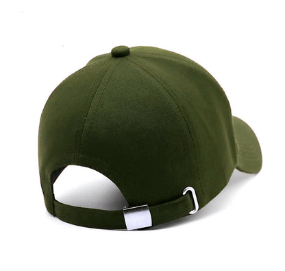 Men Boys Stylish Fancy Baseball Adjustable Cap (Pack of 2) - CAP-BK-MD