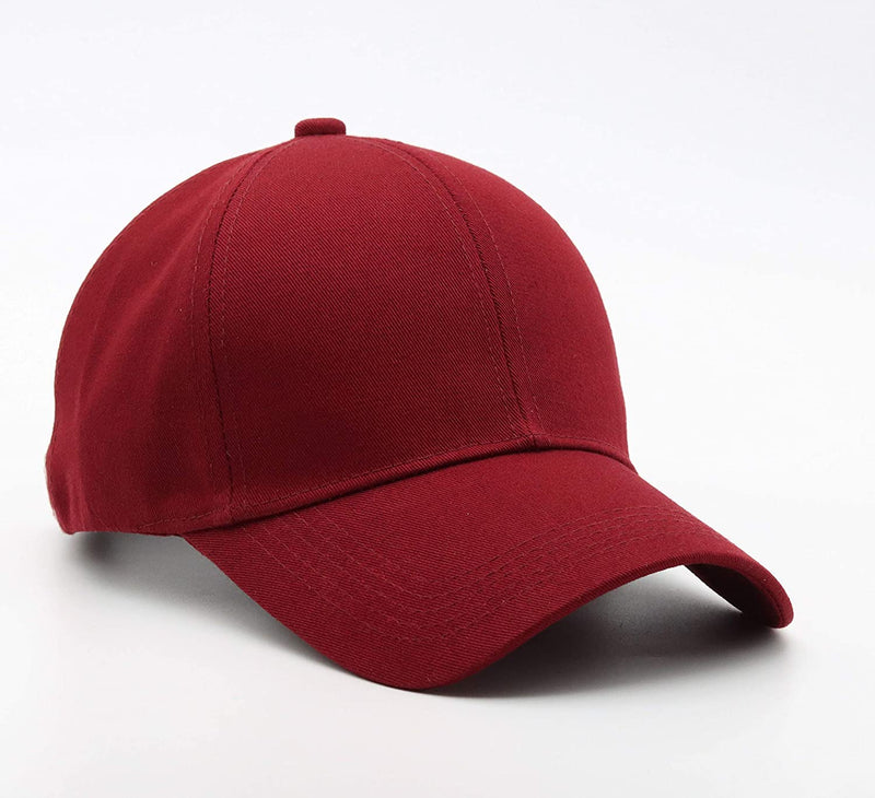 Men Boys Stylish Baseball Adjustable Cap - CAP-MR