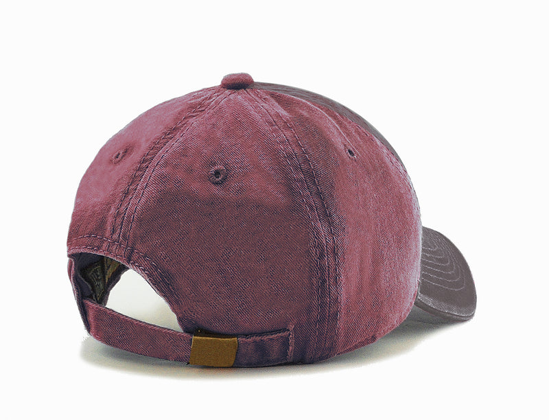 Men Boys Stylish Baseball Denim Jeans Cap Boys Caps - CAP-NY-1986-MR