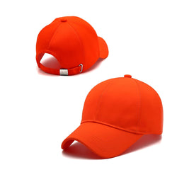 Men Boys Stylish Baseball Adjustable Cap - CAP-OR