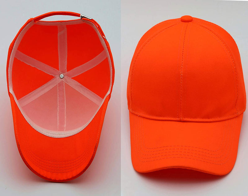 Men Boys Stylish Baseball Adjustable Cap - CAP-OR