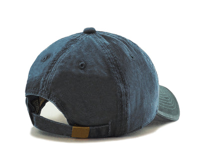 Men Boys Stylish Baseball Denim Jeans Cap Boys Caps - CAP-ORIGINAL-BK