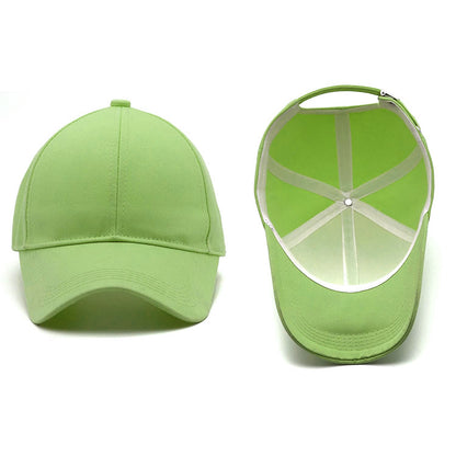Men Boys Stylish Baseball Adjustable Cap - CAP-PISTA