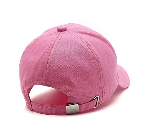Men Boys Stylish Fancy Baseball Adjustable Cap (Pack of 2) - CAP-BK-PK