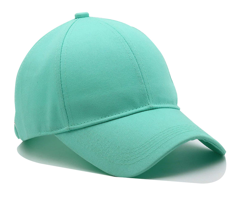 Men Boys Stylish Baseball Adjustable Cap - CAP-TQ