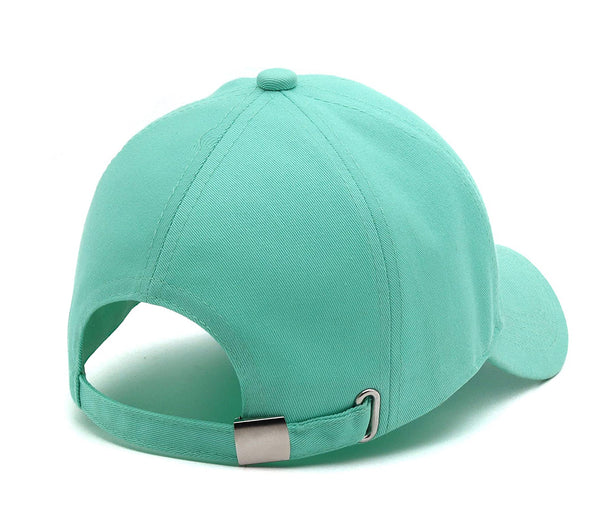Men Boys Stylish Baseball Adjustable Cap - CAP-TQ
