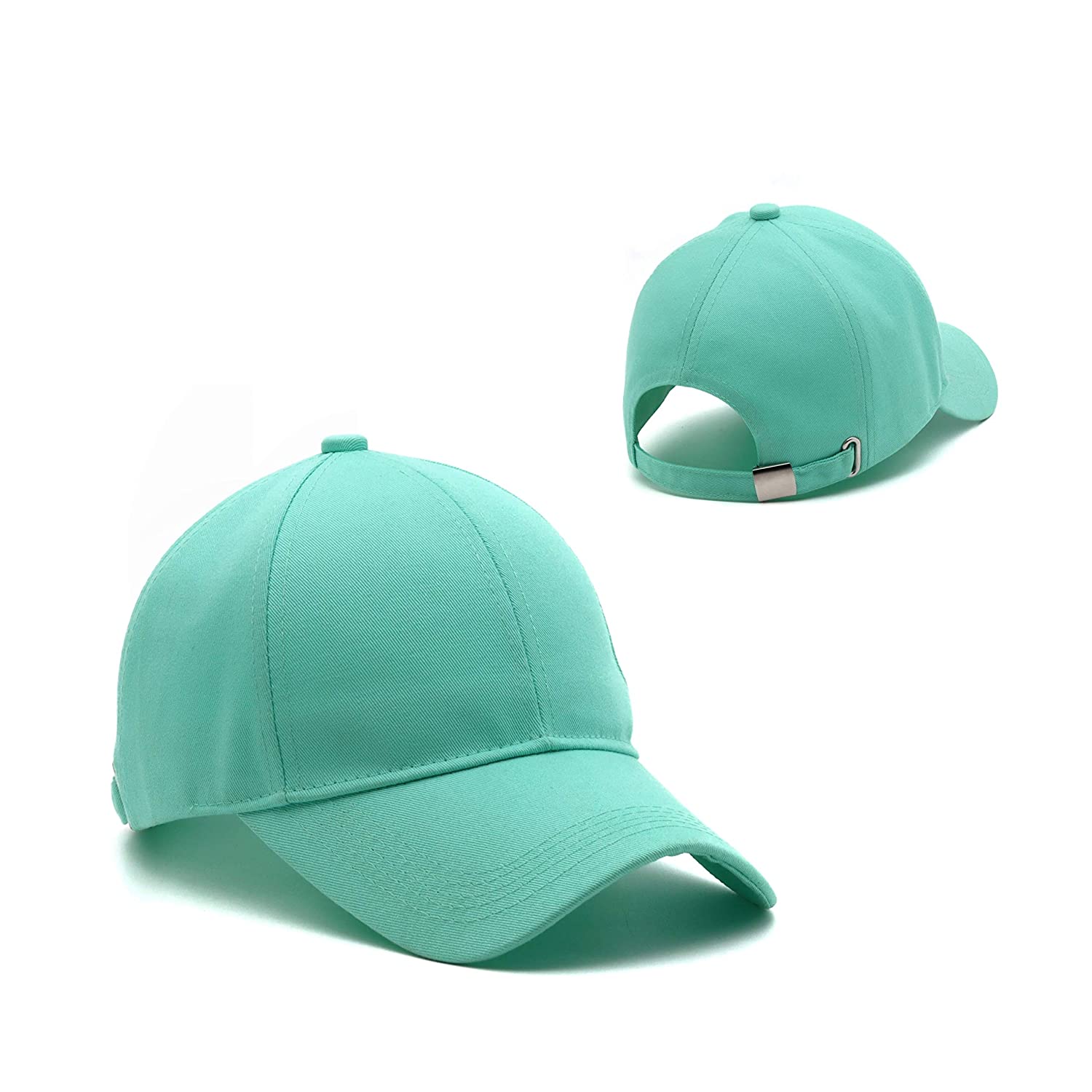 Men Boys Stylish Baseball Adjustable Cap - CAP-TQ