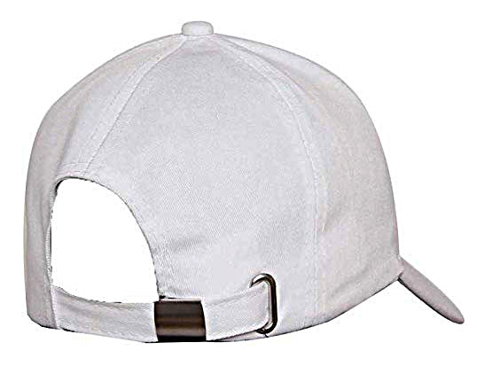 Men Boys Stylish Fancy Baseball Adjustable Cap (Pack of 2) - CAP-BK-WH