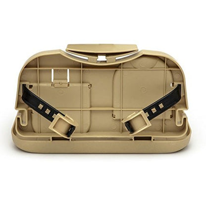  Automobile Travel Car Meal Plate Drink Dining Cup Holder Tray - CRT1501