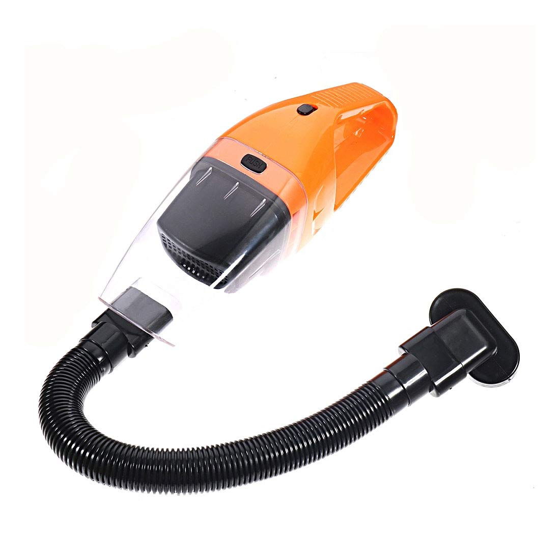 shopper 52.com Multipurpose Powerful Portable and High Power 12V DC Wet and Dry Vacuum Cleaner for Car and Home- DC-12V