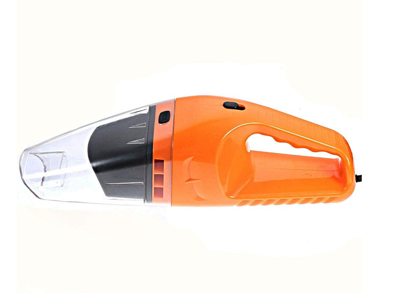 shopper 52.com Multipurpose Powerful Portable and High Power 12V DC Wet and Dry Vacuum Cleaner for Car and Home- DC-12V