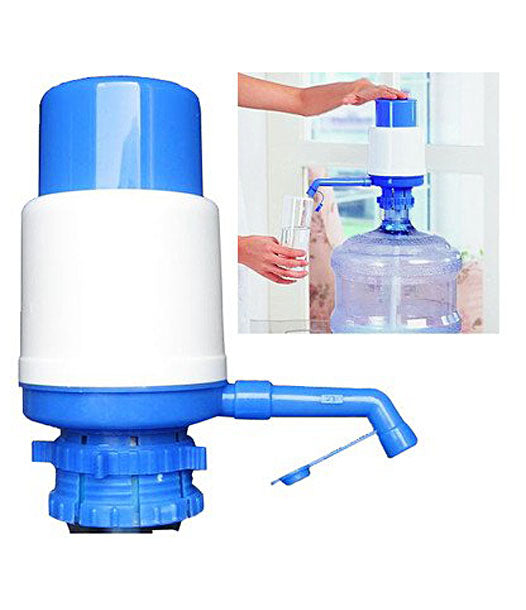 Pump It Up! Drinking Water Pump Dispenser Manual Water Pumps - DRKWP