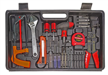 Premium Quality 13mm Electric Drill Machine with 101Pcs Tool Kit - DRLTOOLSET