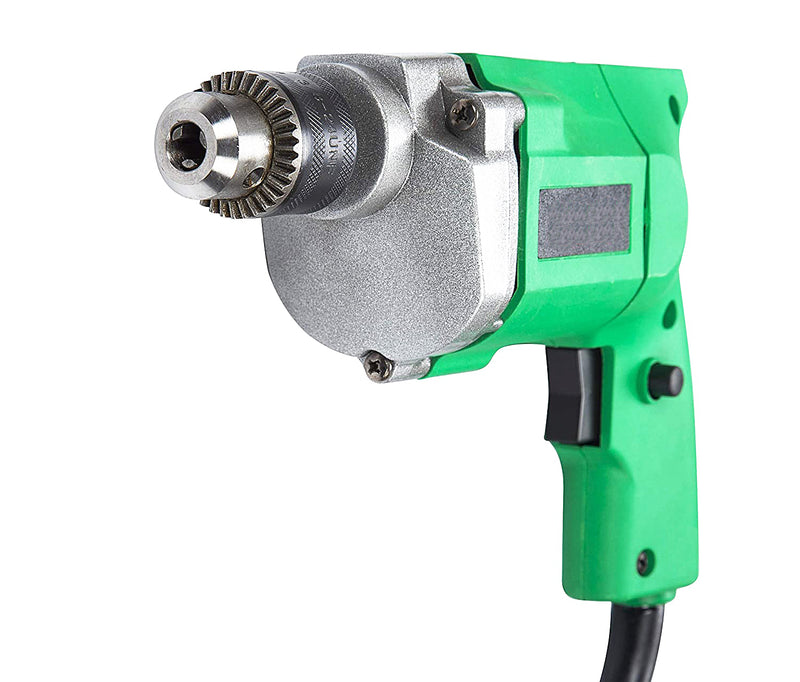 10 mm Powerful  Electric Drill Machine With Semi Metal Body - DRLMCHN