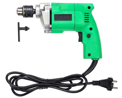 10 mm Powerful  Electric Drill Machine With Semi Metal Body - DRLMCHN