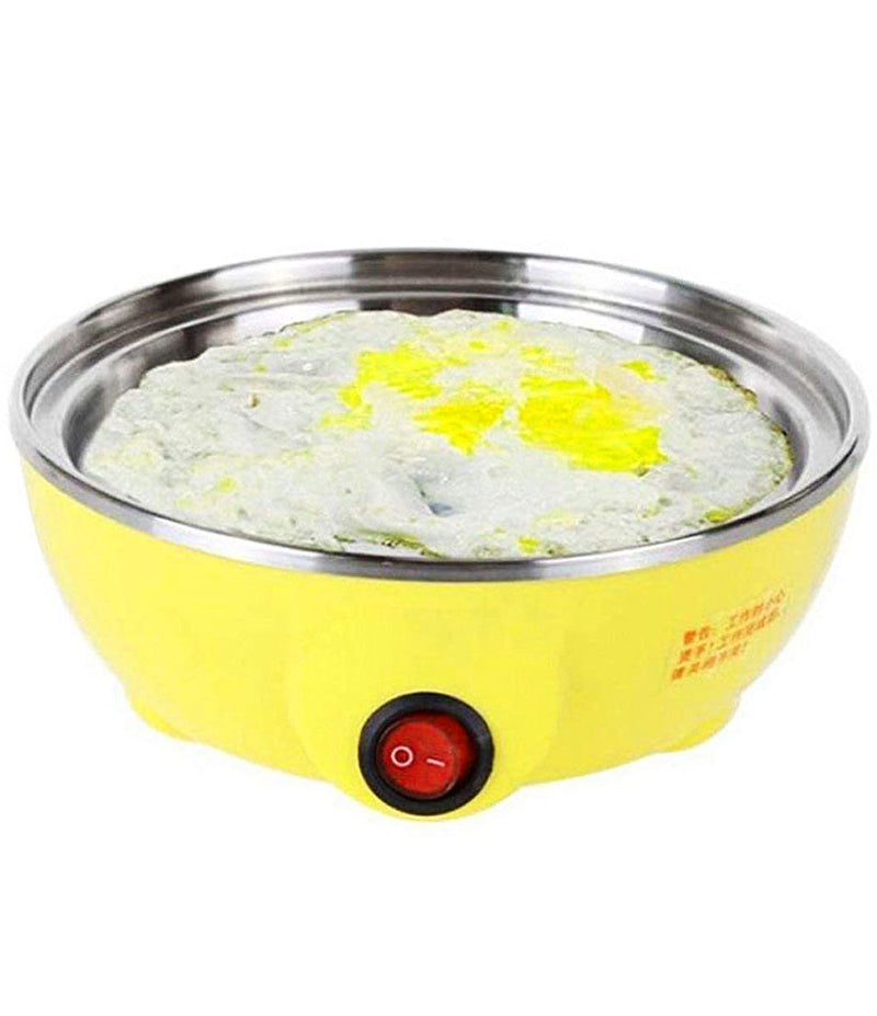 Portable Electric 7 Egg Boiler Egg Poacher Egg Cooker - EGGCOOKER