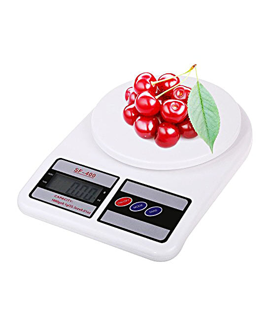 Electronic Digital Kitchen Weighing Scale 10kg/1Kg For Kitchen Use Kitchen Scale - ELTKTSL