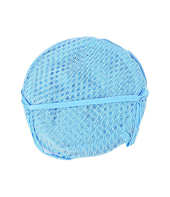 Easy Laundry Clothes Flexible Hamper Bag with Side Pocket Net Laundry Bag Laundry Basket Set of 1 pcs- ESYLNDYBG