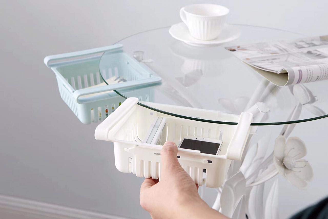 Fridge Storage Sliding Drawer Rack Freezer And Refrigerator - FRIDGETRAY-01