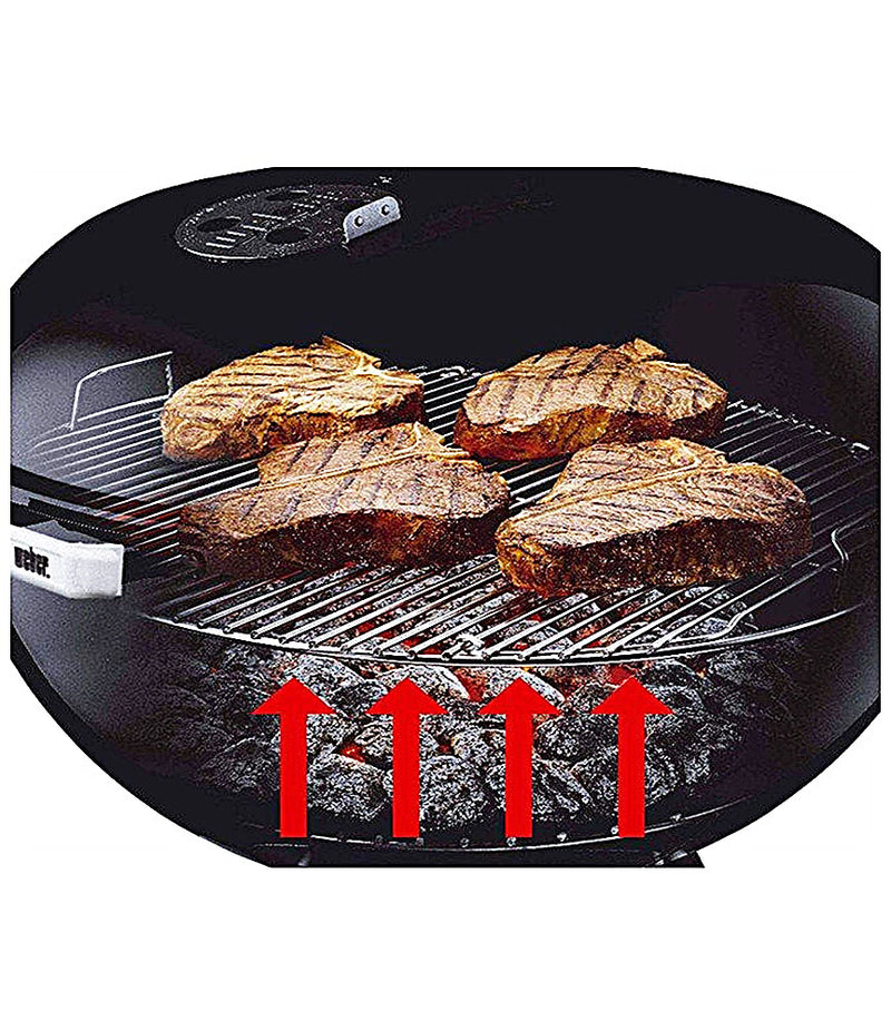 Portable Foldable Charcoal Grill Barbecue Oven BBQ Charcoal BBQ Grill Barbeque - GRILLBQ