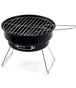 Portable Foldable Charcoal Grill Barbecue Oven BBQ Charcoal BBQ Grill Barbeque - GRILLBQ