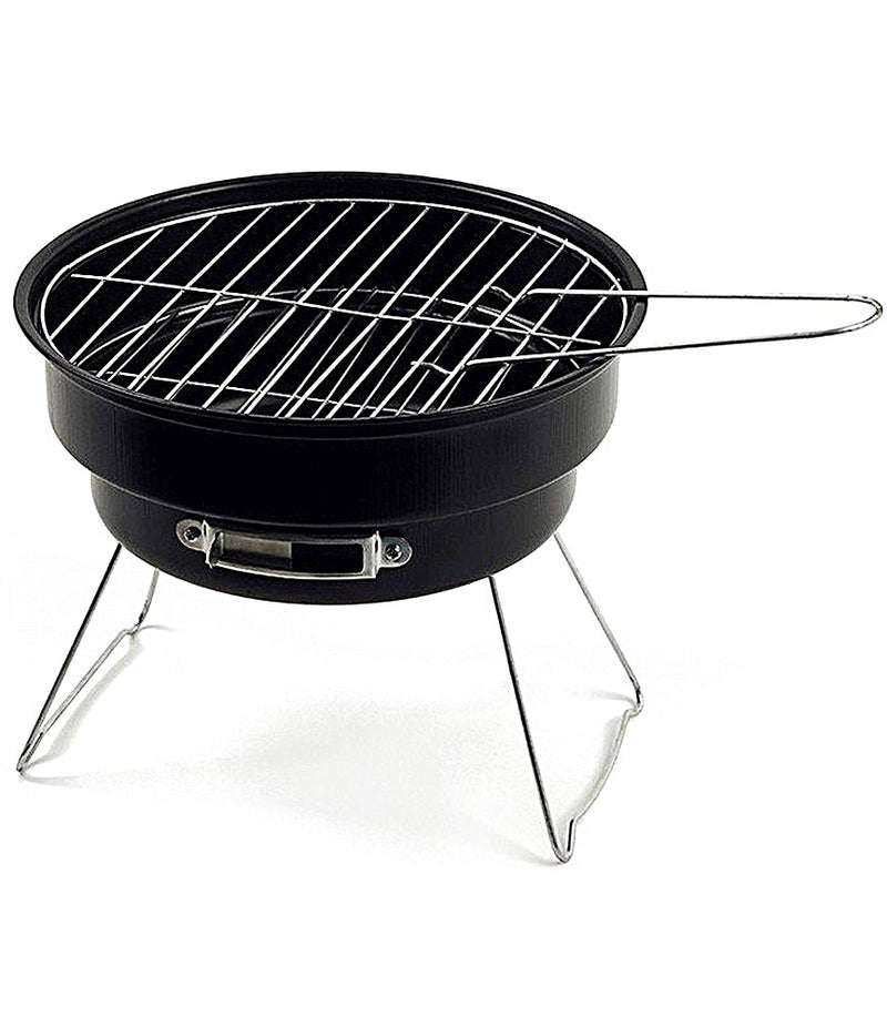 Portable Foldable Charcoal Grill Barbecue Oven BBQ Charcoal BBQ Grill Barbeque - GRILLBQ