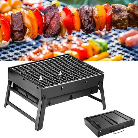 Portable Barbeque Grill