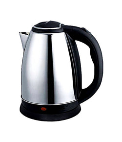 Stainless Steel Boiling Water Energy Saving Fast Electric Kettle (2 L, Multicolour) - KTTLE2L