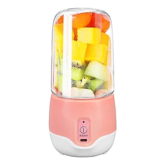 Mini Electric Portable Blender Juicer Mixer Smoothie For Sports Travel And Outdoors - MINIJUICER